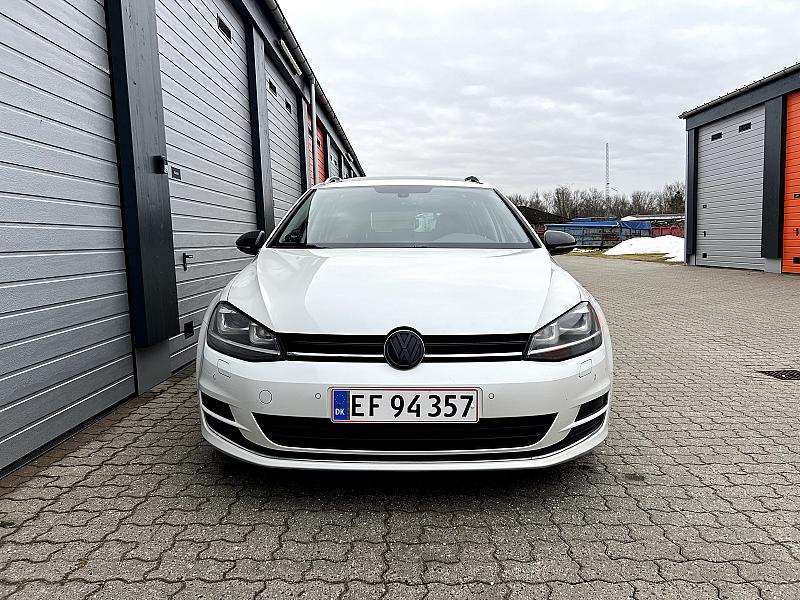 VW Golf