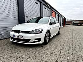 2015 VW Golf - view 2