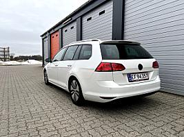 2015 VW Golf - view 4